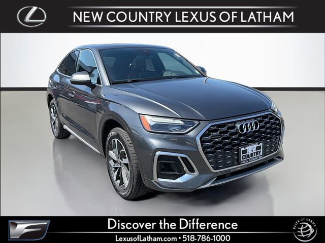 Used 2021 Audi Q5 2.0T Premium Plus