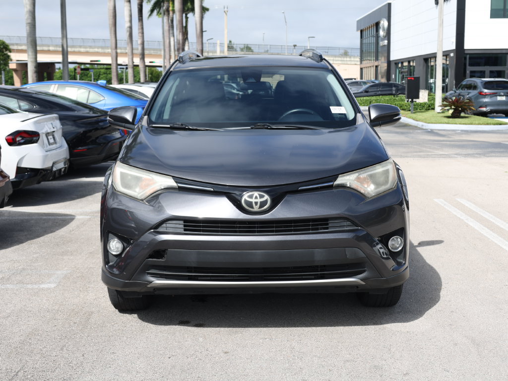 Used 2017 Toyota RAV4 XLE w/ Plus Special Value Package FWD image 3