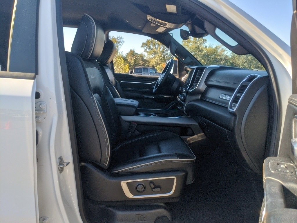 Certified 2024 RAM 1500 Laramie image 46