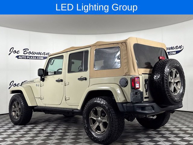 Used 2018 Jeep Wrangler Unlimited Sport AWD/4WD image 9