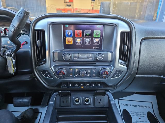 Used 2017 Chevrolet Silverado 1500 LTZ Z71 AWD/4WD image 23
