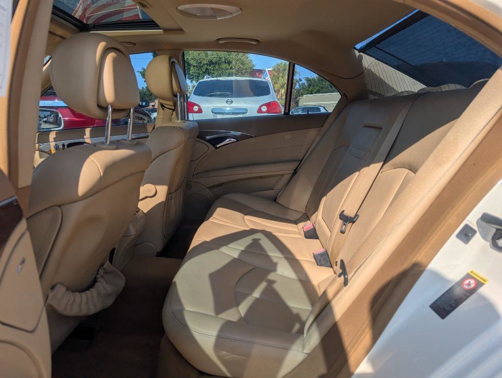 Used 2007 Mercedes-Benz E 350 Sedan w/ Premium Pkg 1 image 10