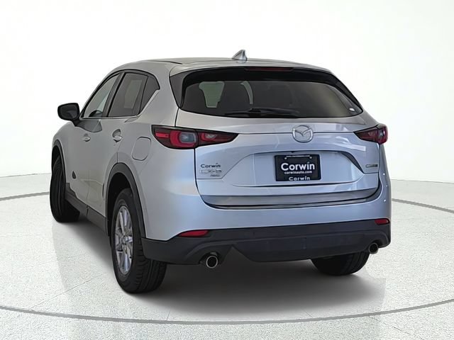 Used 2022 MAZDA CX-5 AWD 2.5 S w/ Select Package image 4