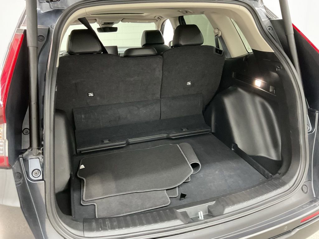 Used 2025 Honda CR-V EX-L image 25
