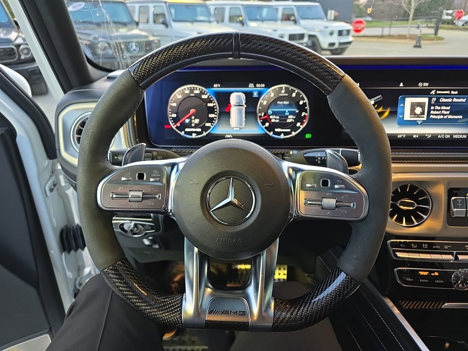 Used 2024 Mercedes-Benz G 63 AMG 4MATIC image 12