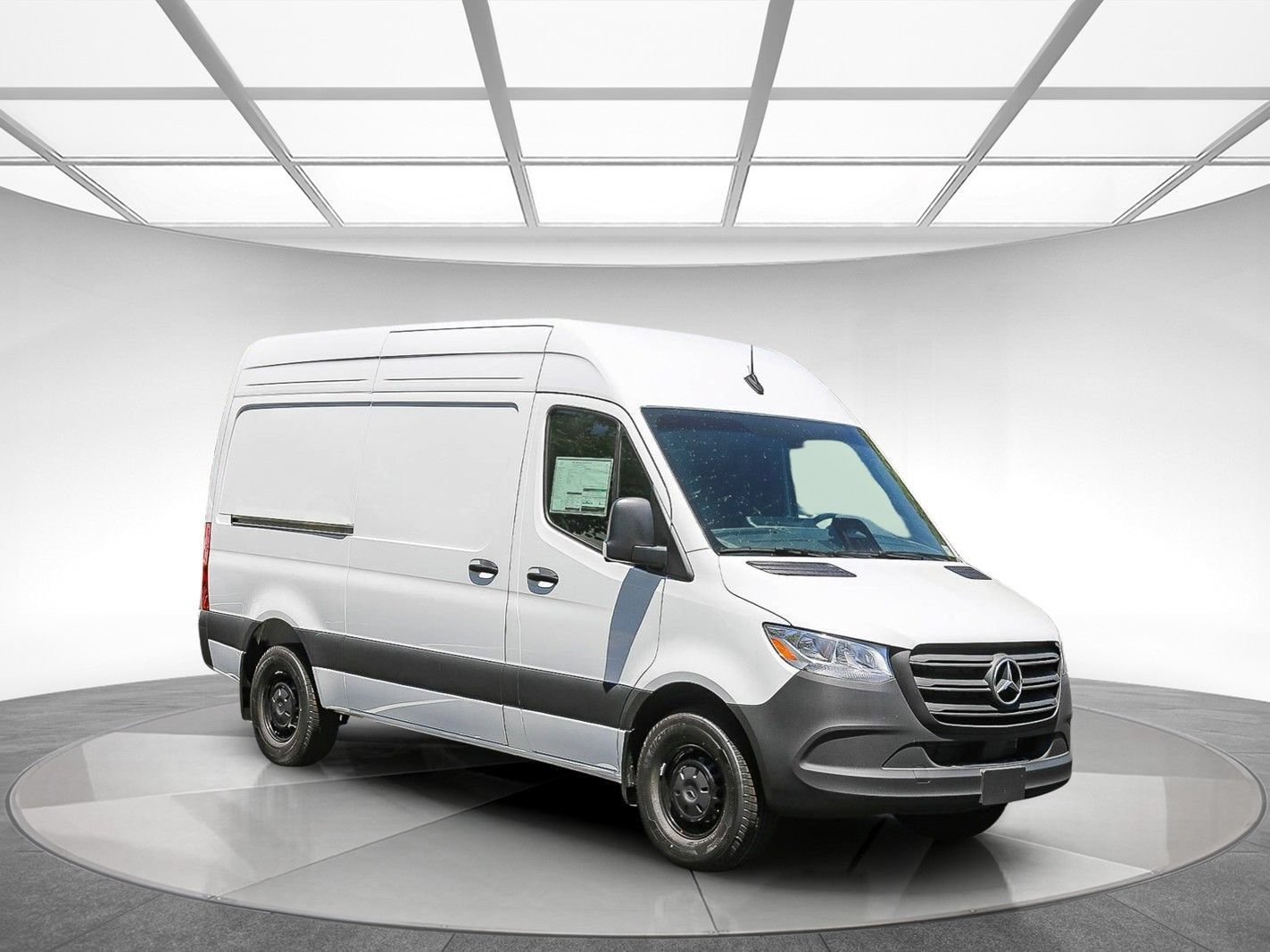 New 2026 Mercedes-Benz Sprinter 2500 image 5