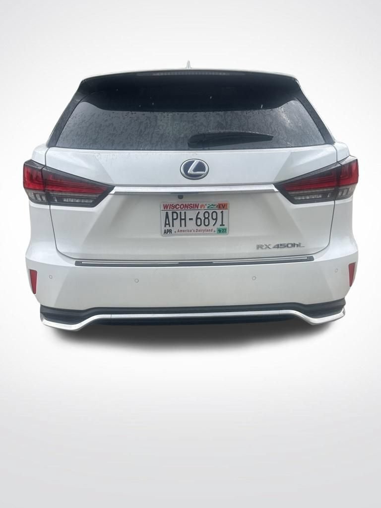 Used 2022 Lexus RX 450hL Luxury w/ Cold Area Package (CT) AWD/4WD image 6