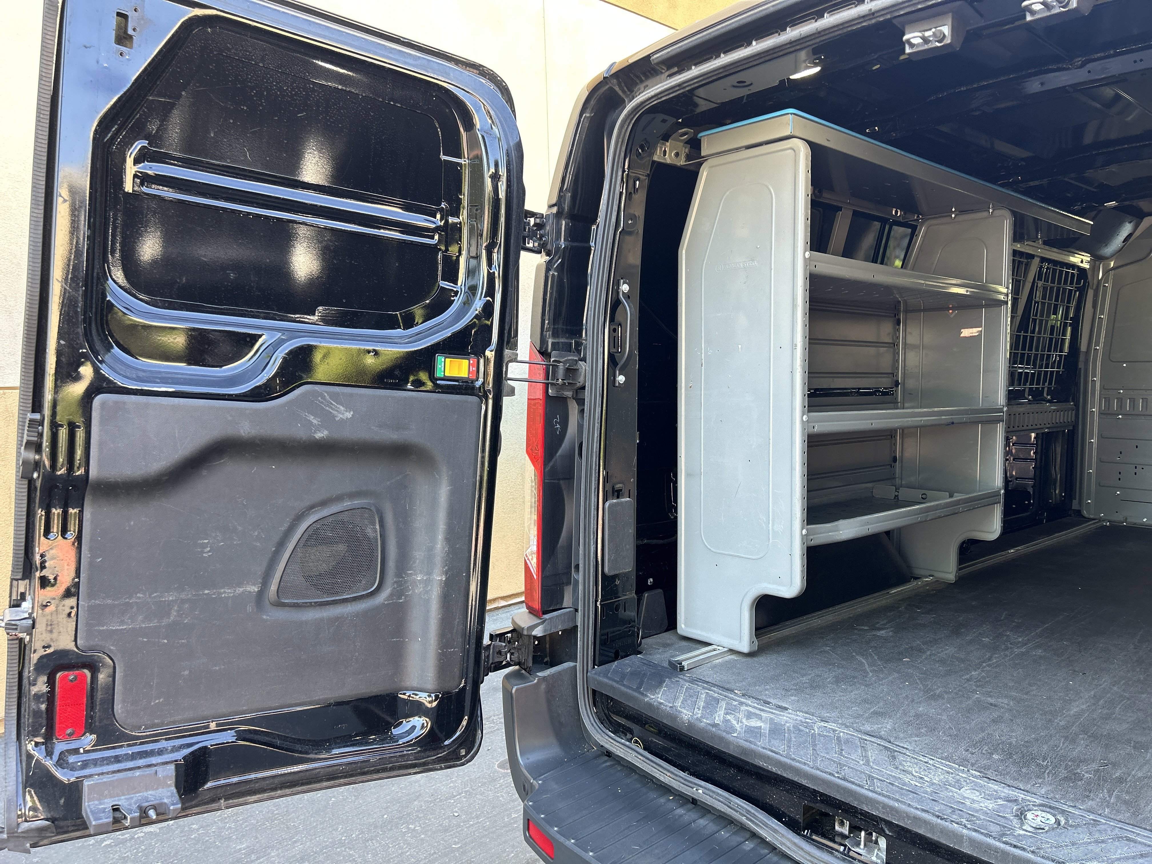 Used 2017 Ford Transit 250 148 Low Roof image 25