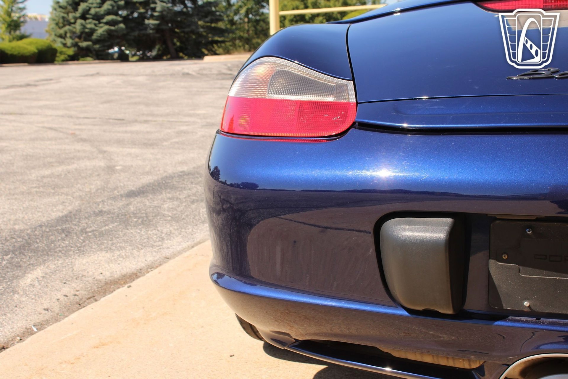 Used 2003 Porsche Boxster image 37