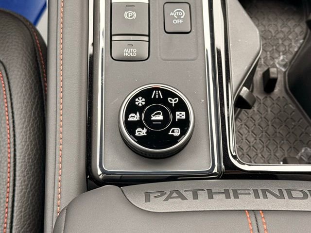 New 2026 Nissan Pathfinder Rock Creek w/ Rock Creek Premium Package image 32