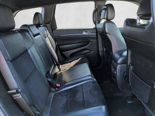 Used 2018 Jeep Grand Cherokee Altitude image 20