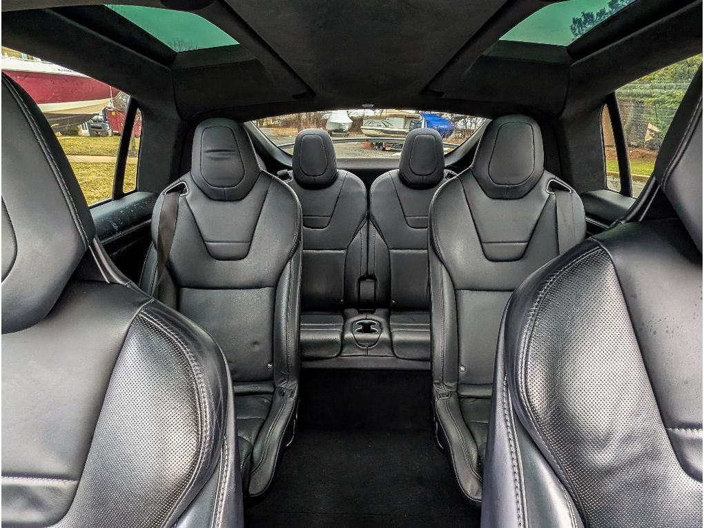Used 2016 Tesla Model X P90D AWD/4WD image 13