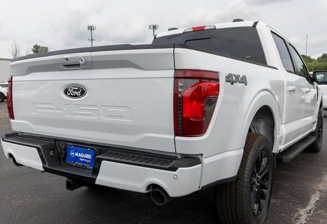 New 2026 Ford F150 XLT w/ Equipment Group 302A MID AWD/4WD image 5
