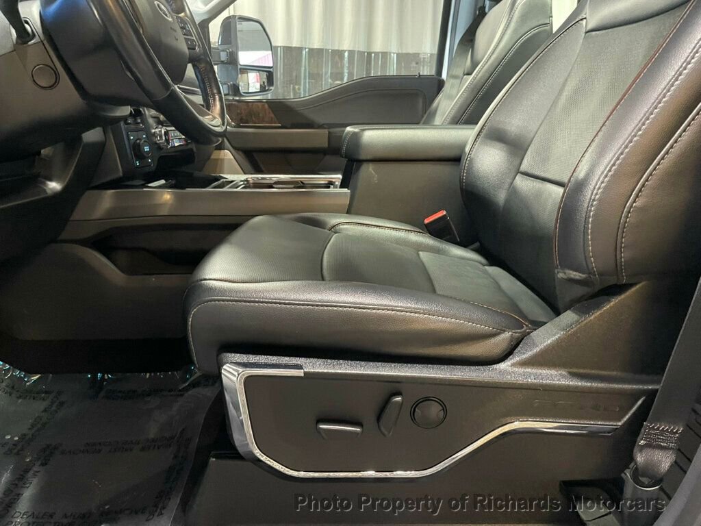 Used 2024 Ford F250 Lariat w/ Lariat Ultimate Package AWD/4WD image 10