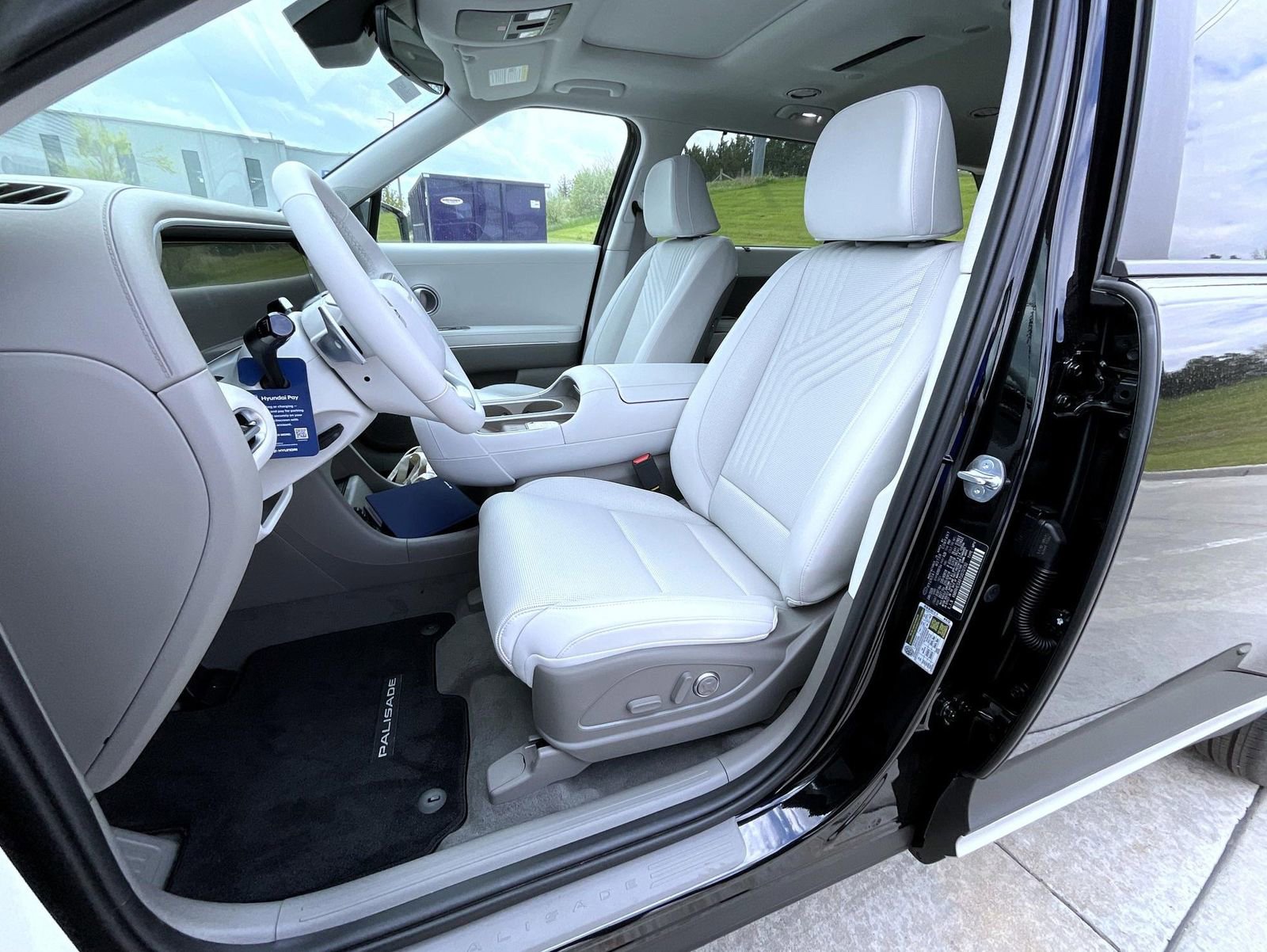New 2026 Hyundai Palisade SEL Premium AWD/4WD image 10
