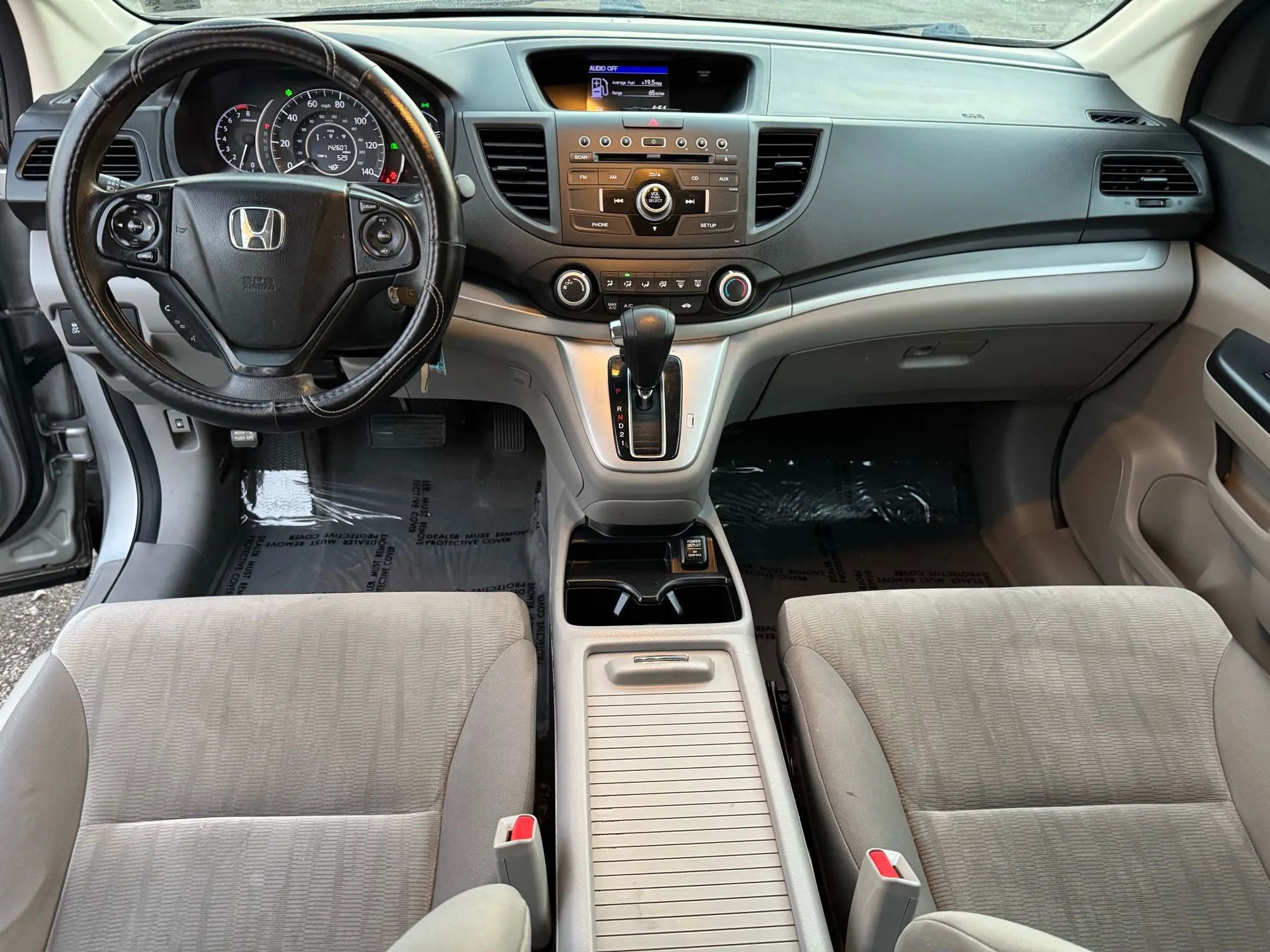 Used 2012 Honda CR-V LX image 22