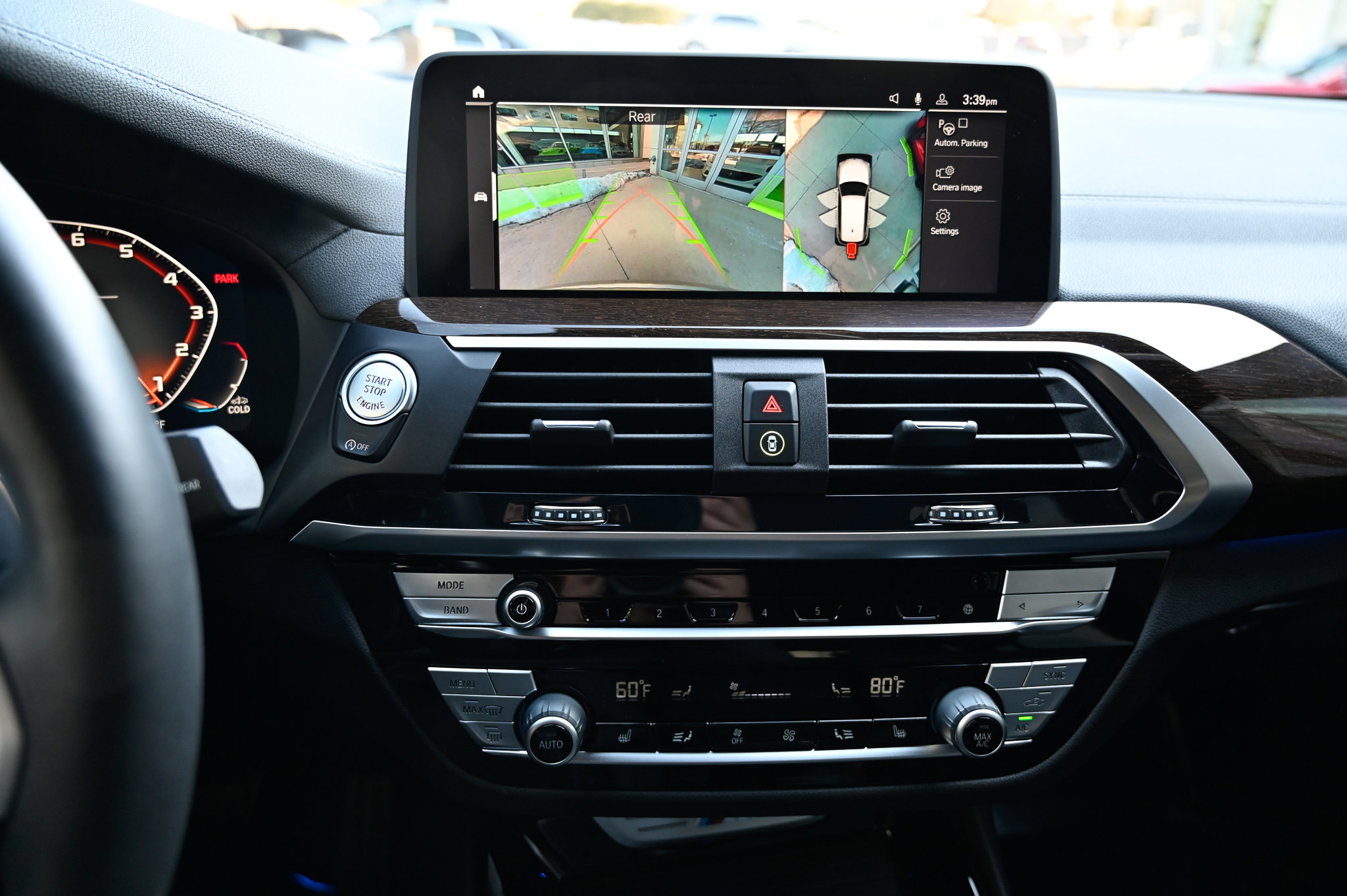 Used 2021 BMW X3 M40i w/ Executive Package image 28