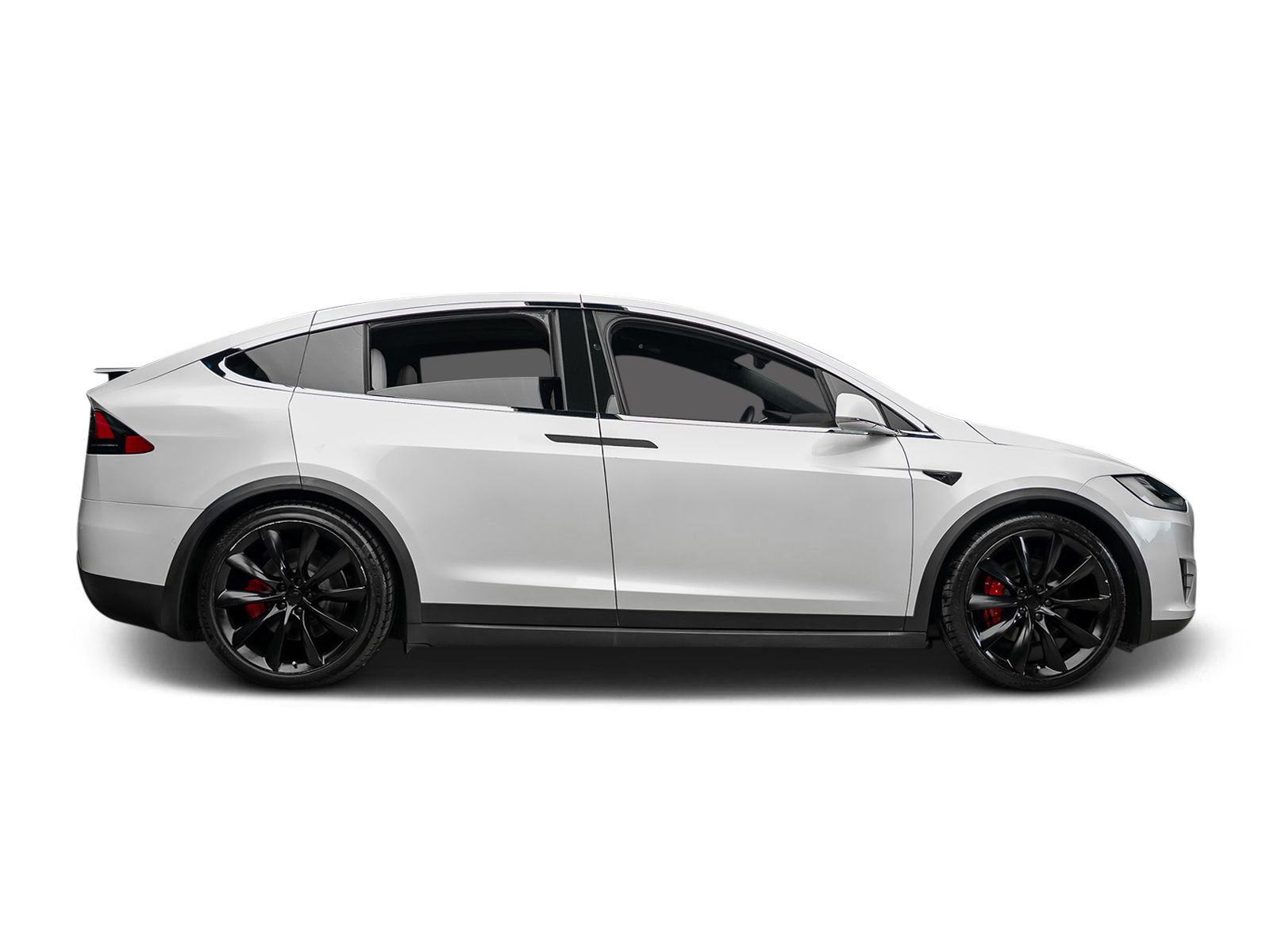 Used 2020 Tesla Model X Performance AWD/4WD image 5