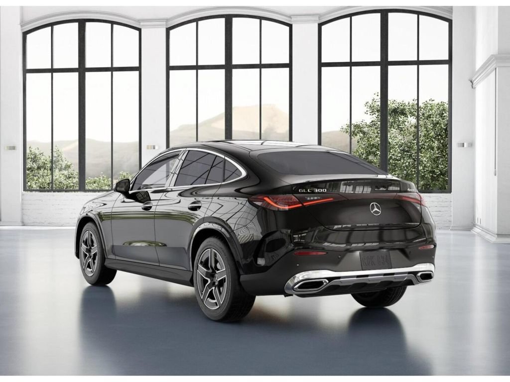 Certified 2025 Mercedes-Benz GLC 300 4MATIC image 28