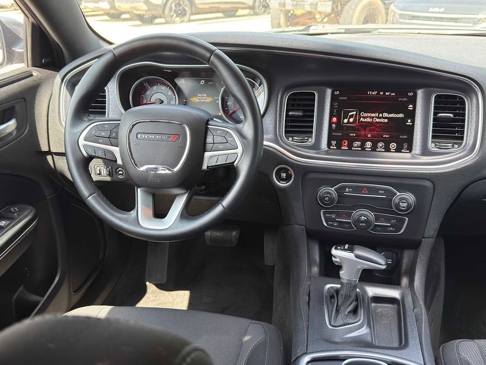 Used 2016 Dodge Charger SXT w/ Navigation & Travel Group RWD image 26