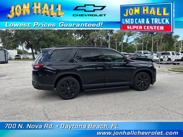 Used 2026 Honda Pilot Black Edition image 12