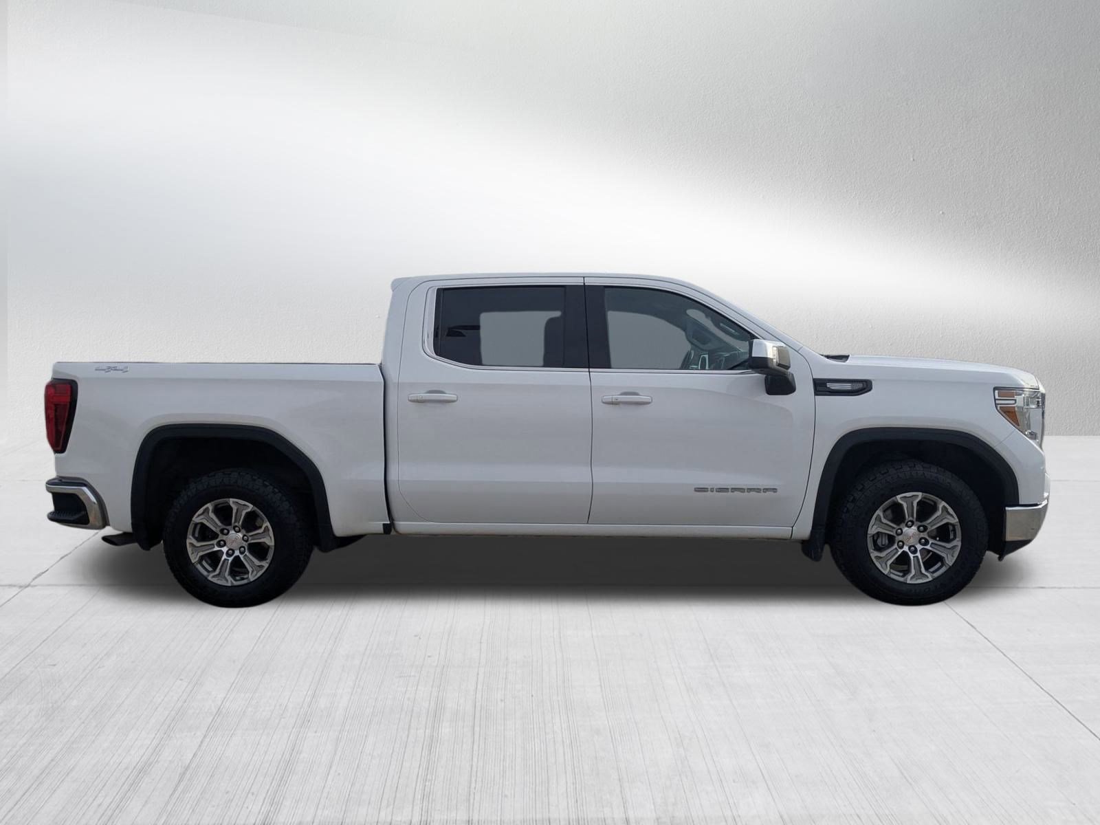 Used 2020 GMC Sierra 1500 SLE w/ SLE Value Package image 7