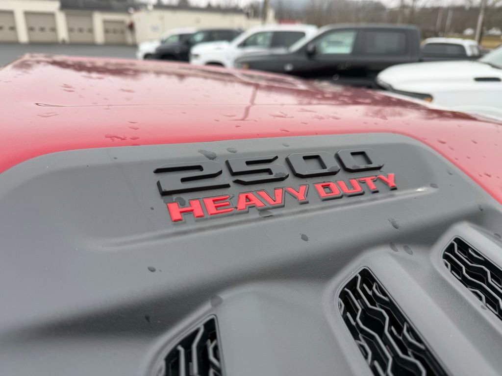 New 2026 RAM 2500 Power Wagon AWD/4WD image 11