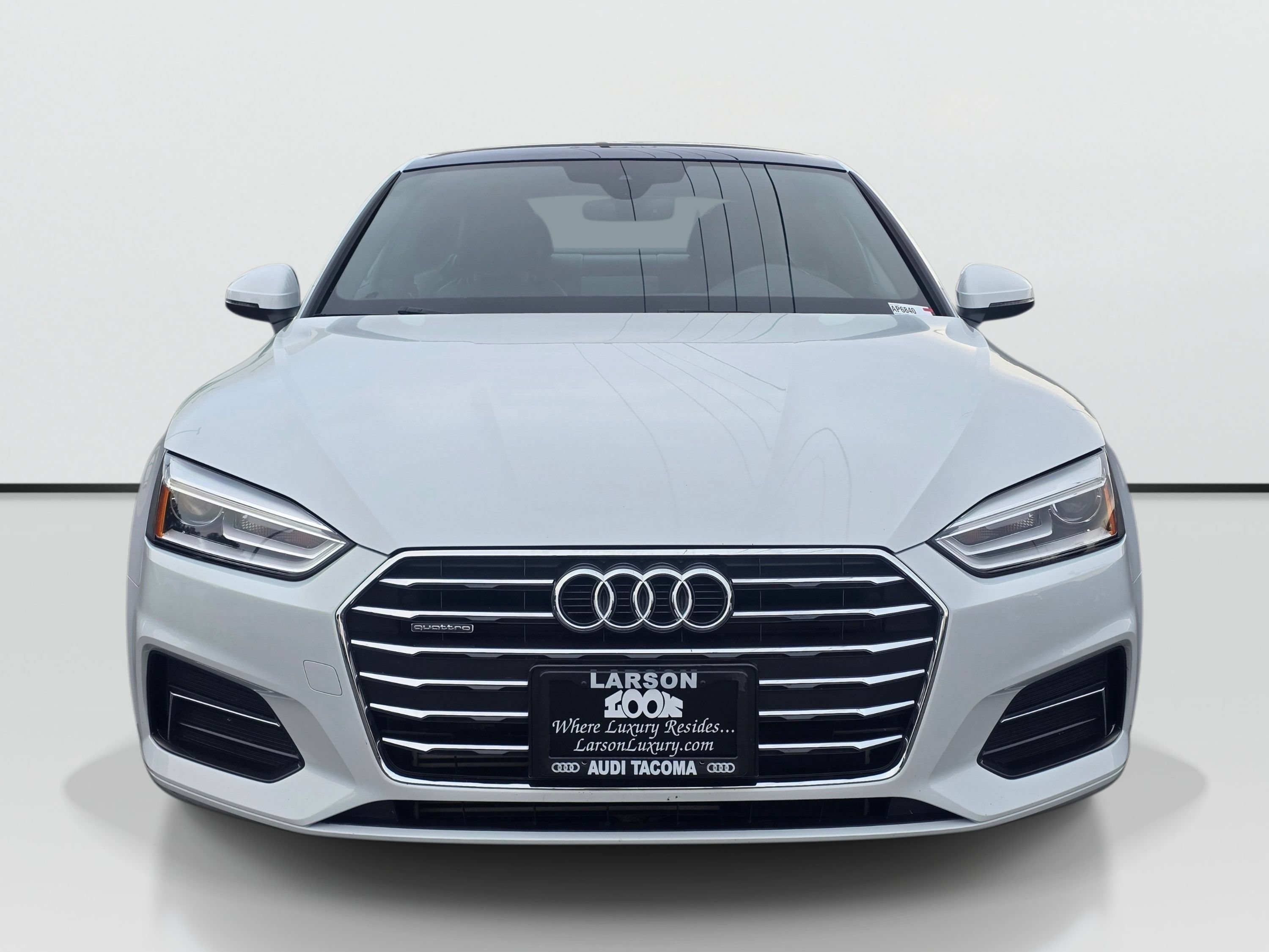 Used 2018 Audi A5 2.0T Premium w/ Convenience Package AWD/4WD image 8