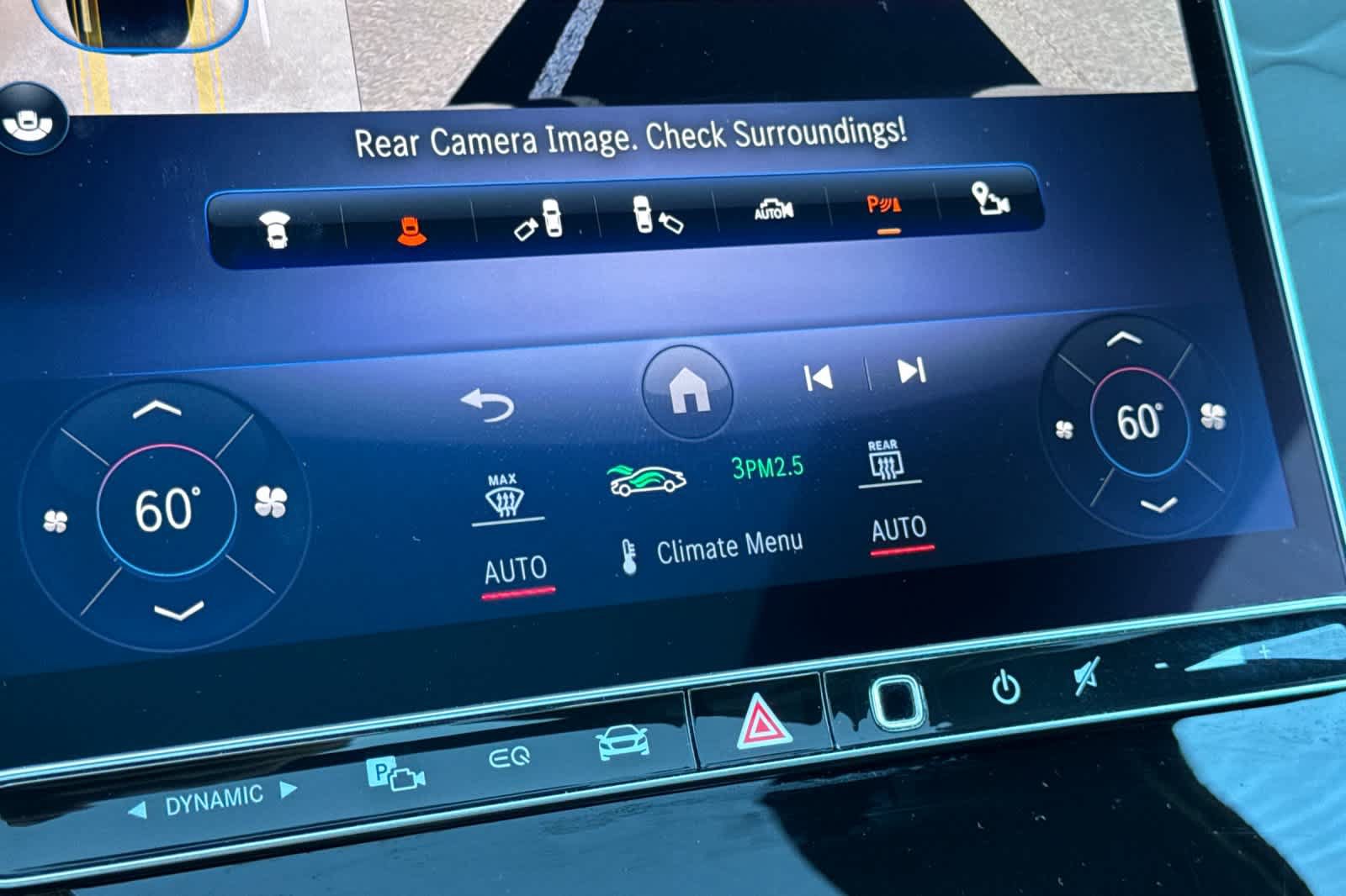 Used 2023 Mercedes-Benz EQS 450+ 4MATIC SUV image 22