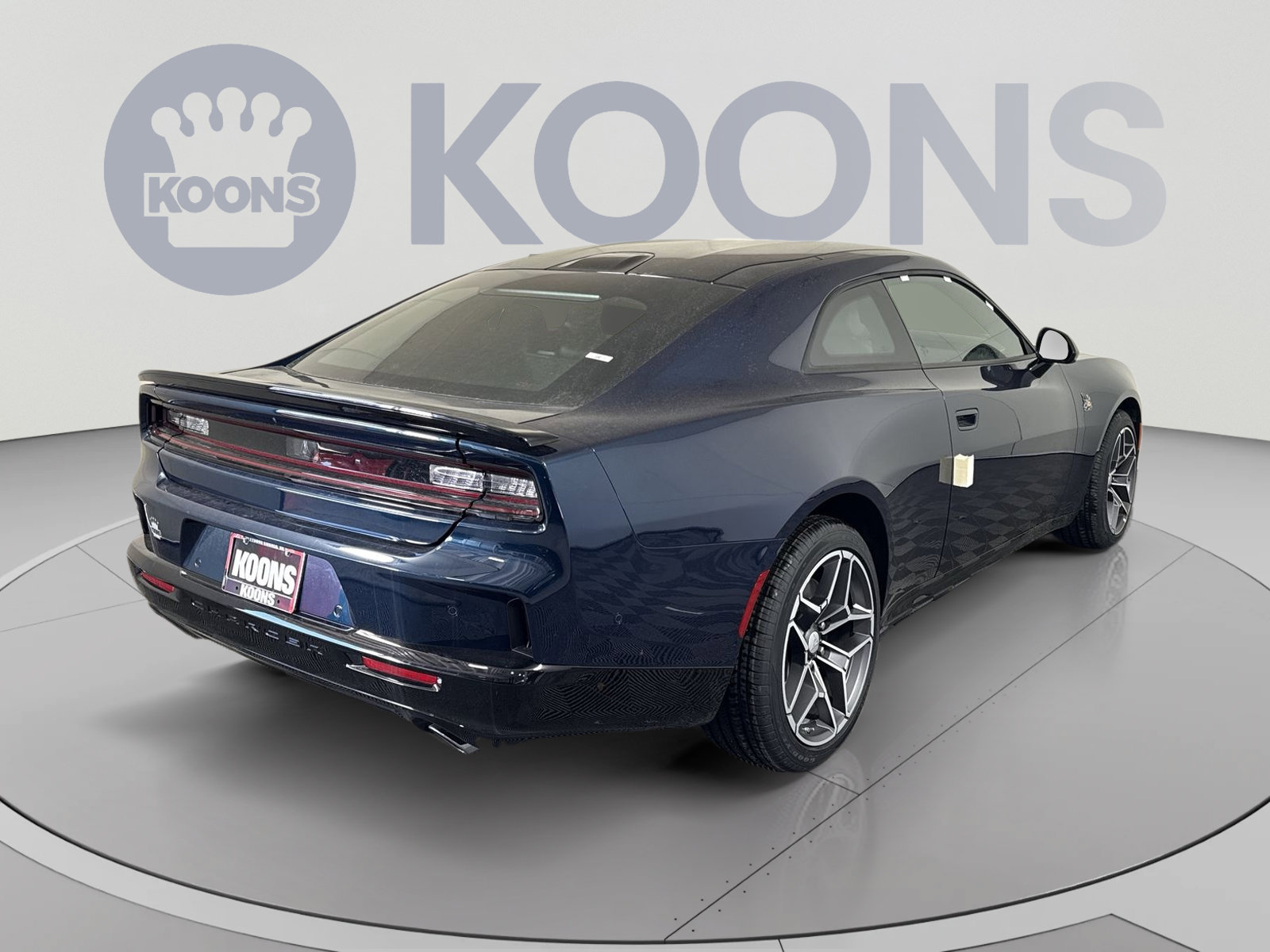 New 2026 Dodge Charger Scat Pack AWD/4WD image 7