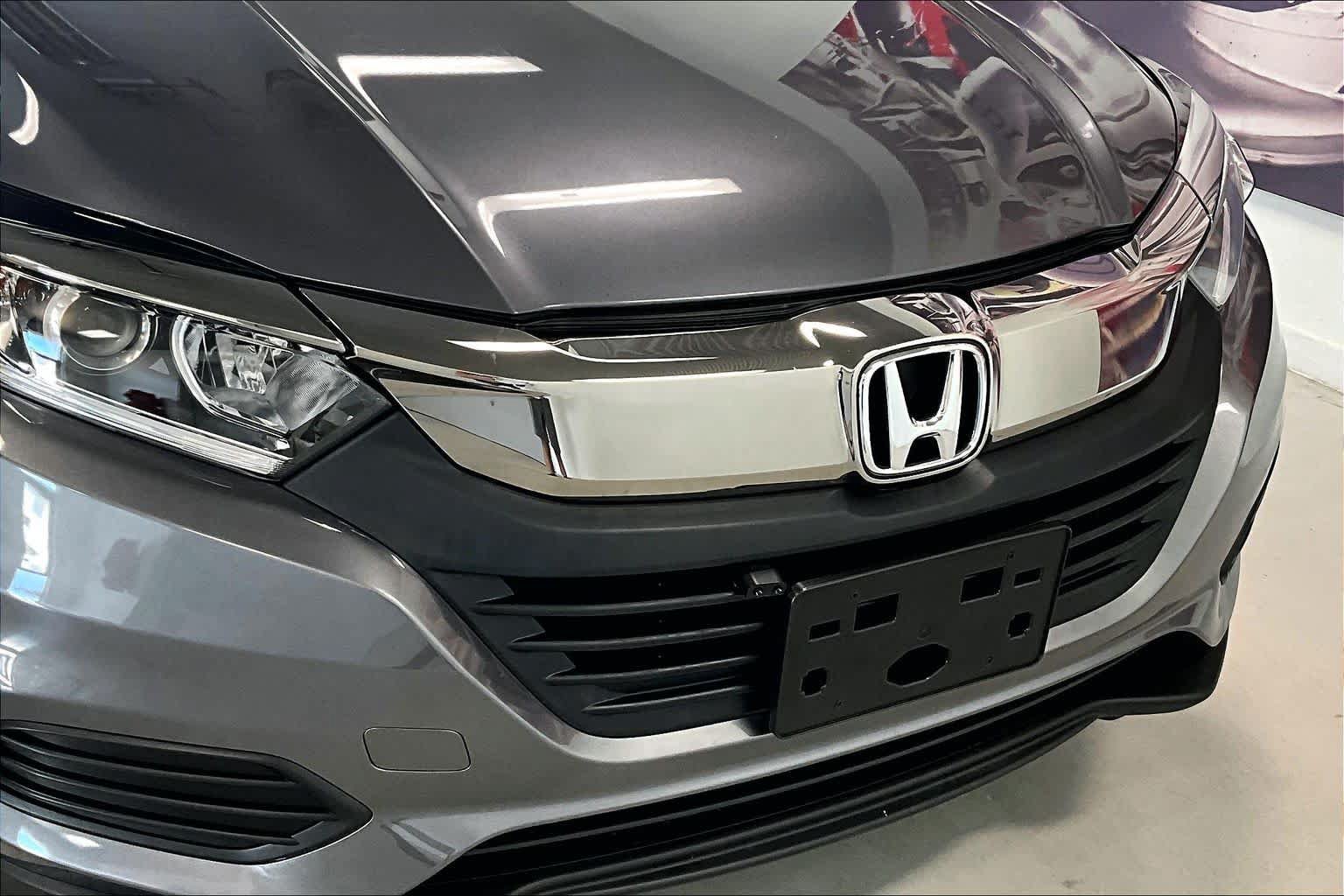 Used 2021 Honda HR-V LX image 30