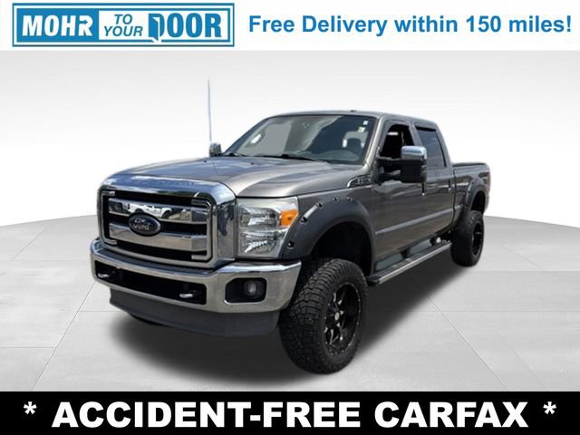 Used 2014 Ford F250 Lariat w/ Chrome Package