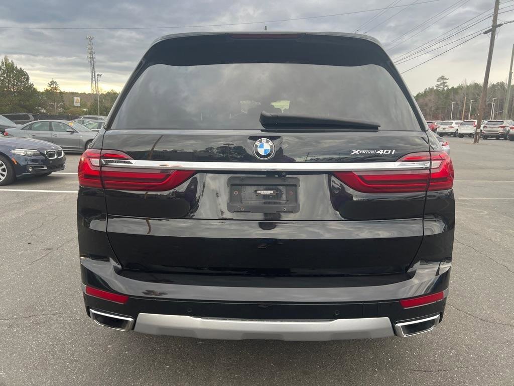 Used 2019 BMW X7 xDrive40i w/ Premium Package image 6