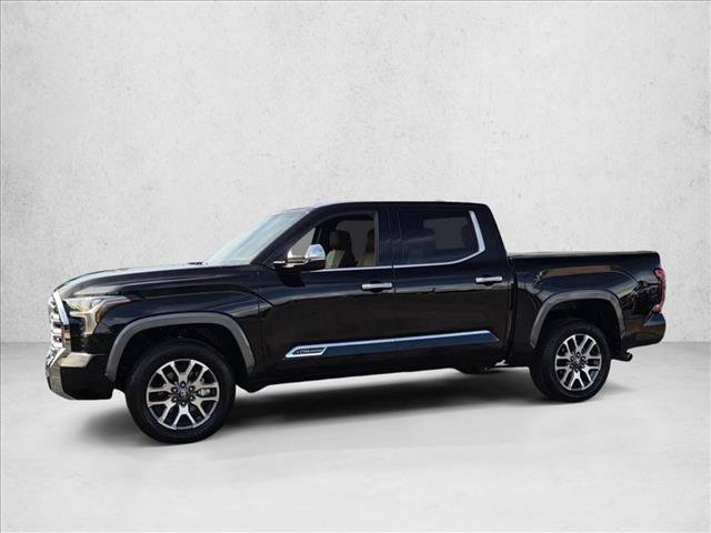 Used 2025 Toyota Tundra 1794 Edition AWD/4WD image 4