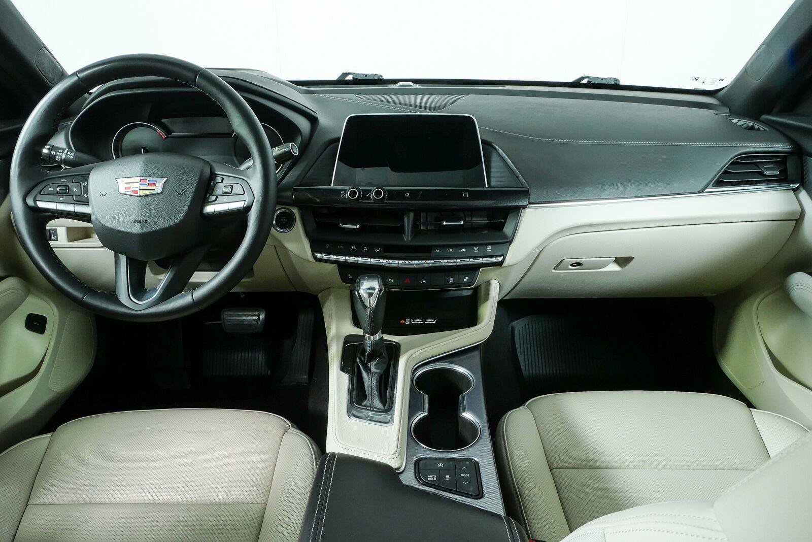 Used 2021 Cadillac CT4 Premium Luxury RWD image 20