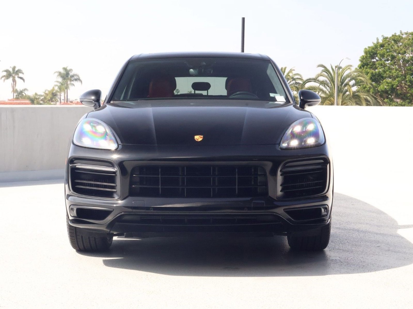 Certified 2023 Porsche Cayenne GTS image 6