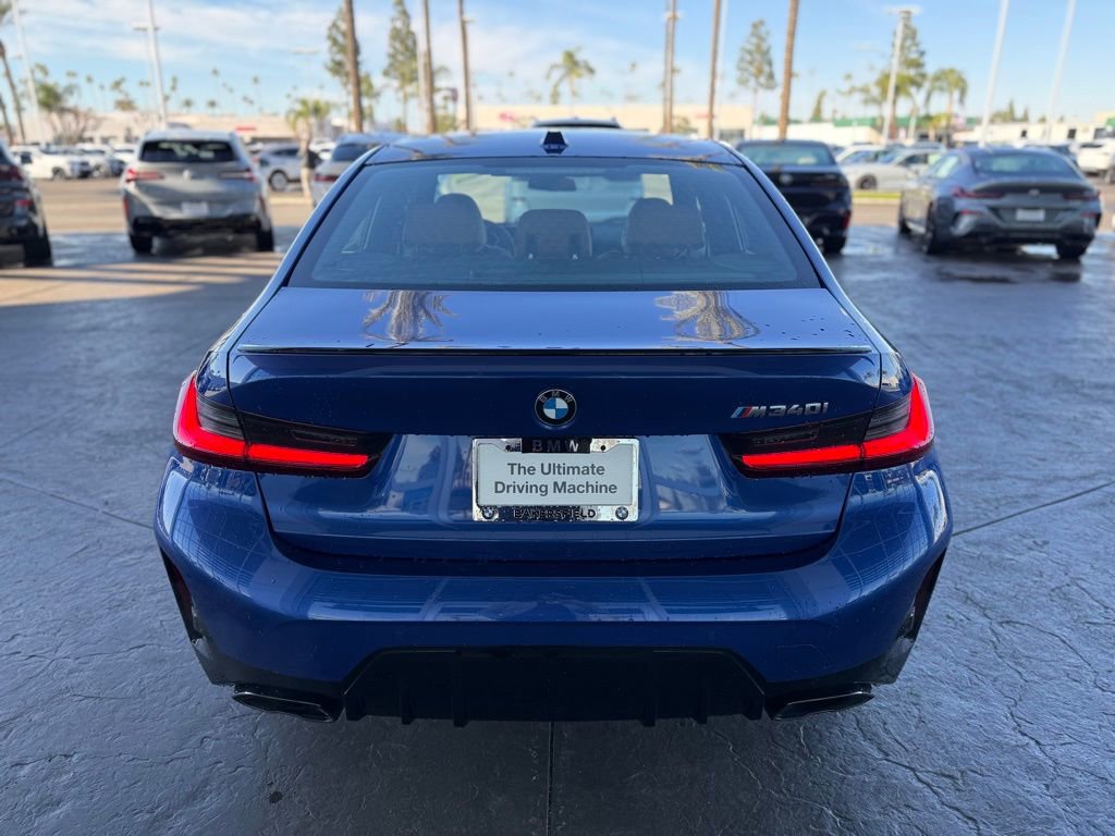 New 2026 BMW M340i w/ Premium Package image 4