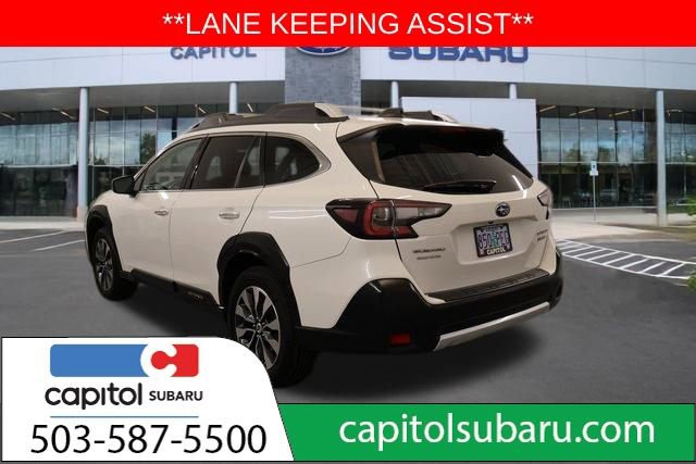 Used 2023 Subaru Outback Touring w/ Tech Package 2 image 6