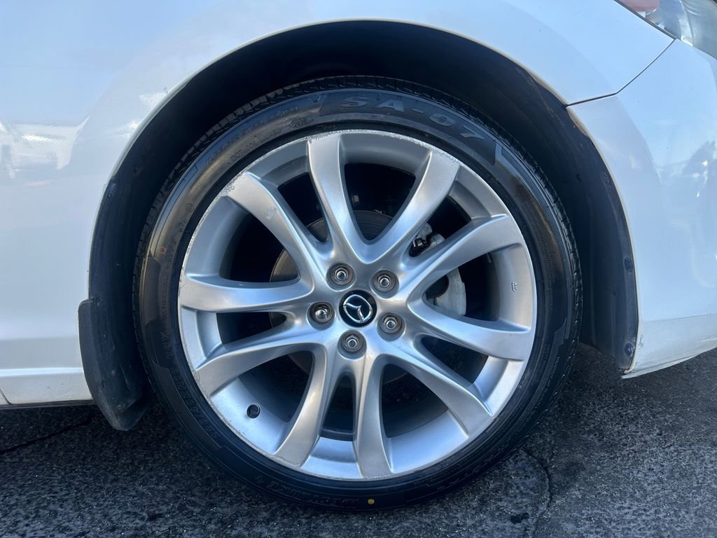 Used 2014 MAZDA MAZDA6 Touring w/ Touring Technology Package FWD image 43