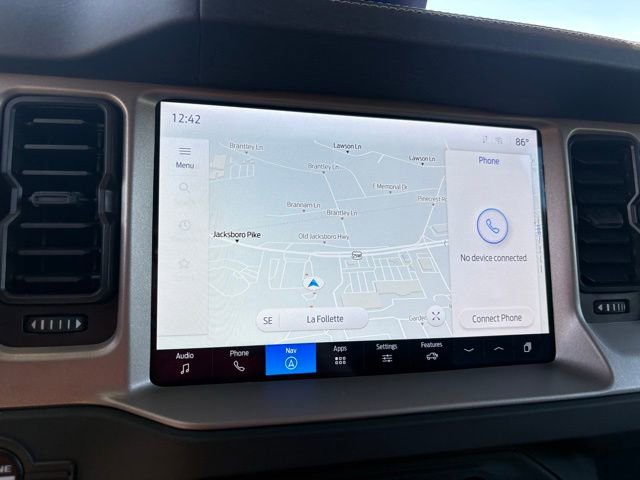 Used 2025 Ford Bronco Outer Banks image 18