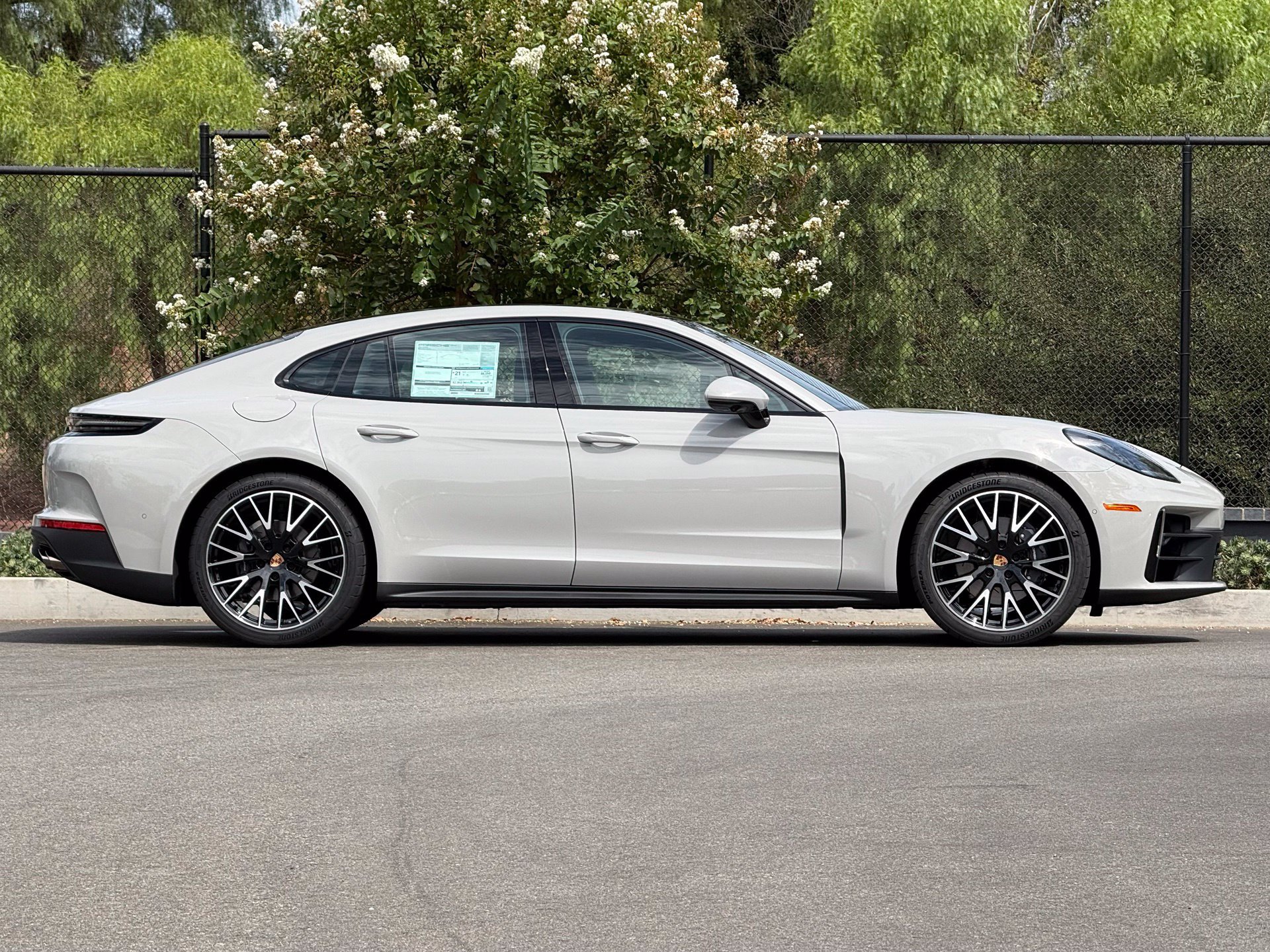 New 2026 Porsche Panamera RWD image 8