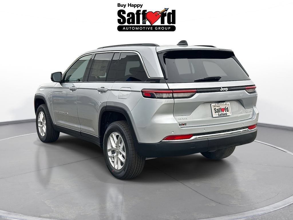 New 2026 Jeep Grand Cherokee Laredo X AWD/4WD image 6