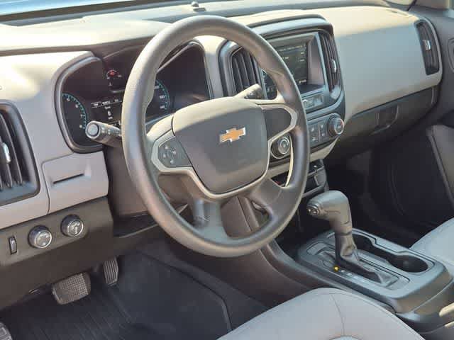 Used 2019 Chevrolet Colorado W/T w/ WT Convenience Package AWD/4WD image 10