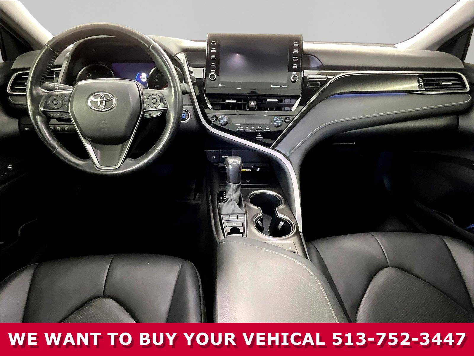 Used 2023 Toyota Camry XSE w/ Cold Weather Package AWD/4WD image 7