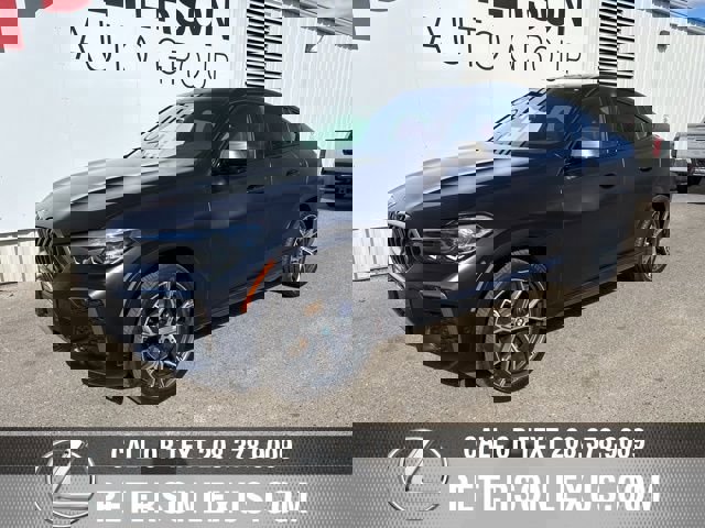 Used 2022 BMW X6 M50i w/ Premium Package image 8