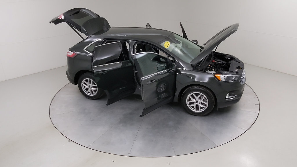 Certified 2023 Ford Edge SEL w/ Convenience Package AWD/4WD image 44