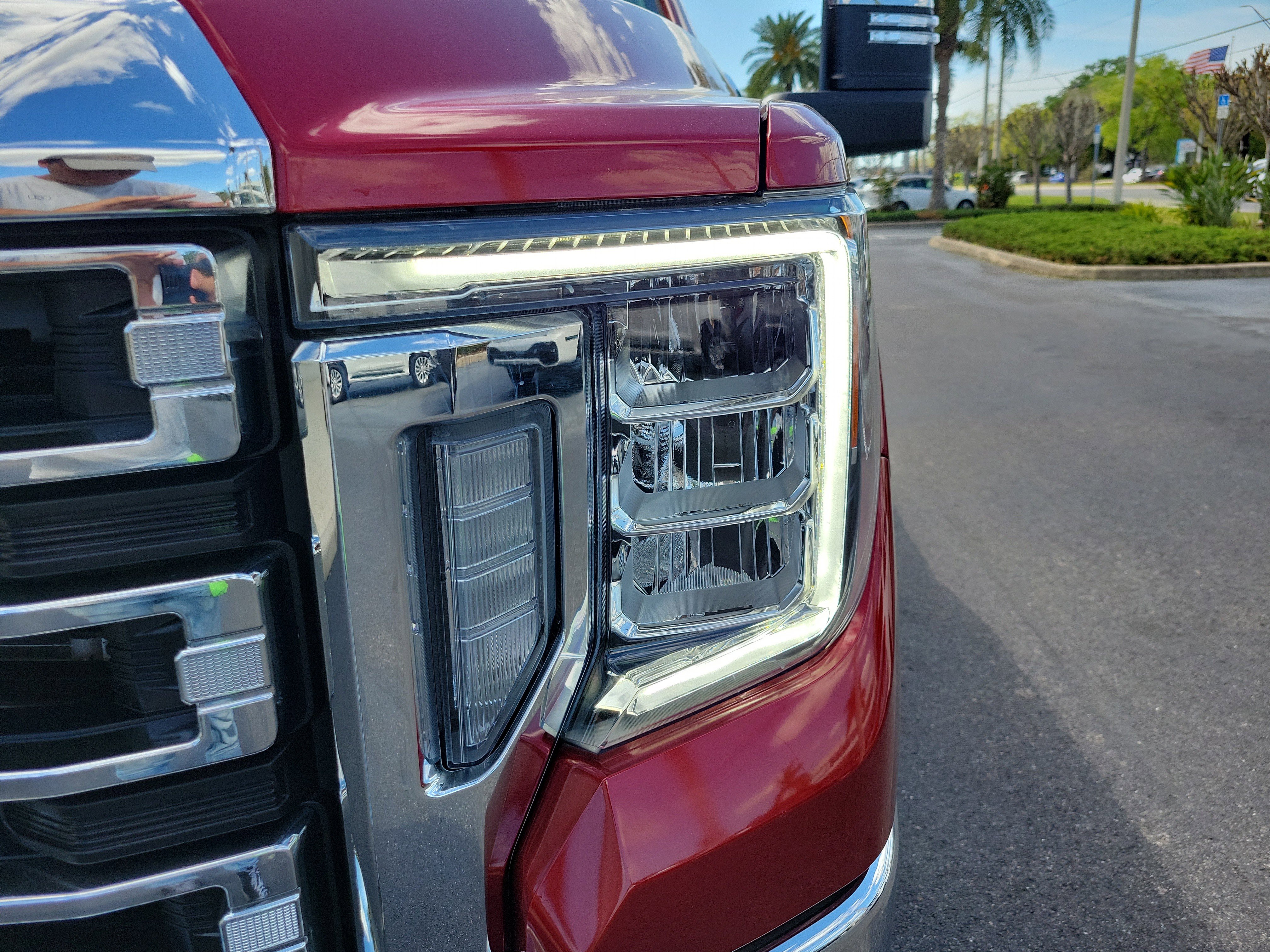 Used 2023 GMC Sierra 2500 SLT w/ SLT Premium Package image 9