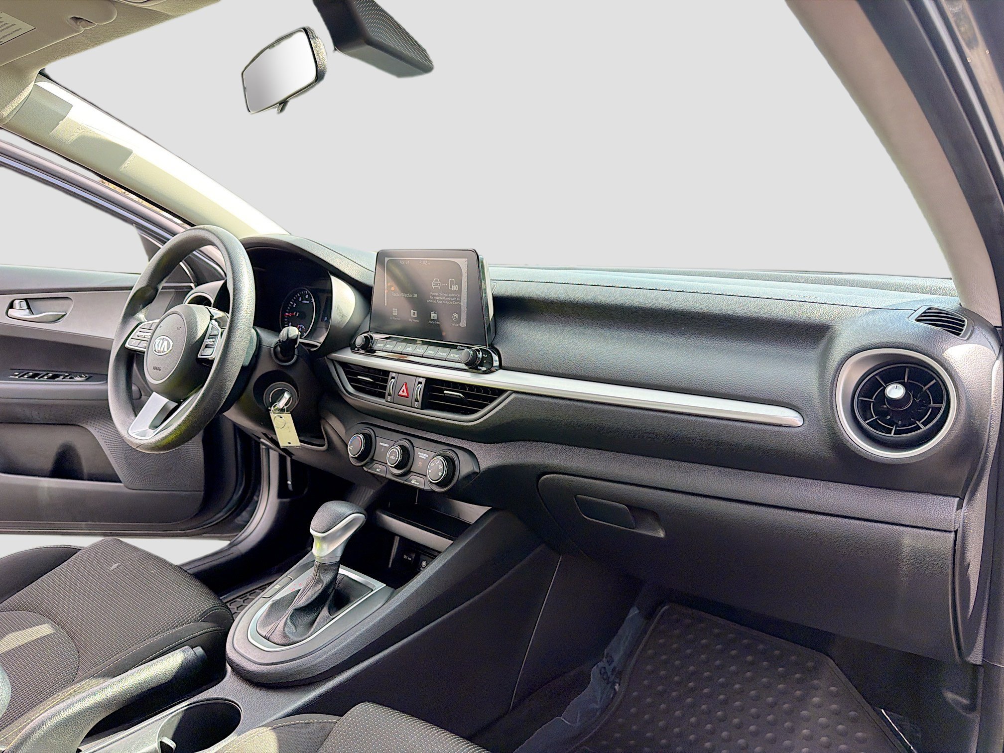 Used 2021 Kia Forte LXS FWD image 5