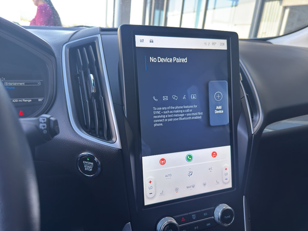 Used 2024 Ford Edge SEL image 21