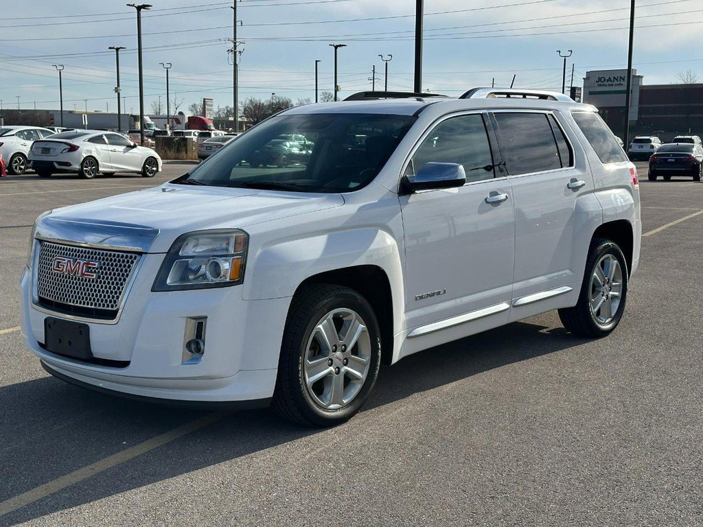 Used 2014 GMC Terrain Denali